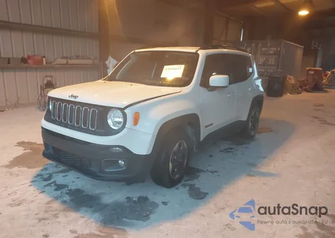 2018 Jeep Renegade Latitude Fwd from USA, damaged, VIN ZACCJABH0JPH00163